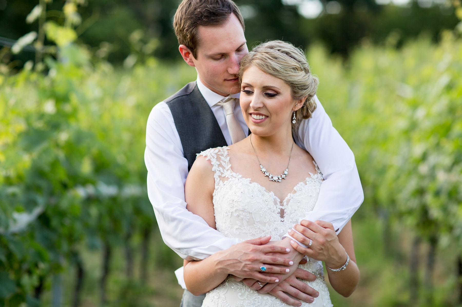 The Vineyard At Grandview Wedding